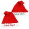 2 Pack Santa's Helper Hats for Kids Christmas Costume Accessories, Funny Xmas Party Favors & Decorations